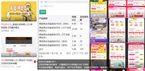 美团神券/神会员_入门级教程，外卖券膨胀推广项目【蓝海市场攻略】-氚客吧