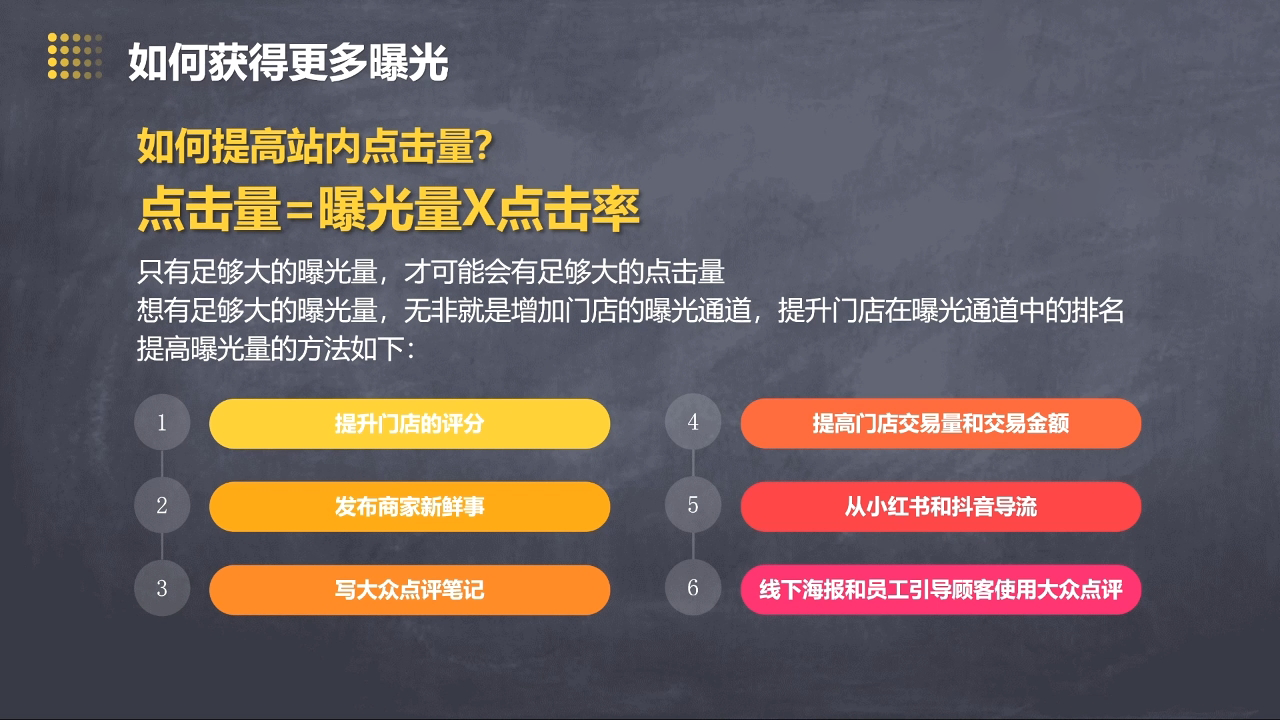 美团大众点评运营全攻略2025-氚客吧