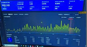 抖音AI无人直播，日结1-5K纯佣金！-氚客吧