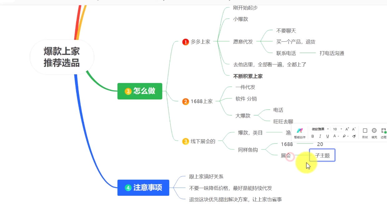苏博士·淘宝精细化铺货运营陪跑(部分更新至2025)-氚客吧