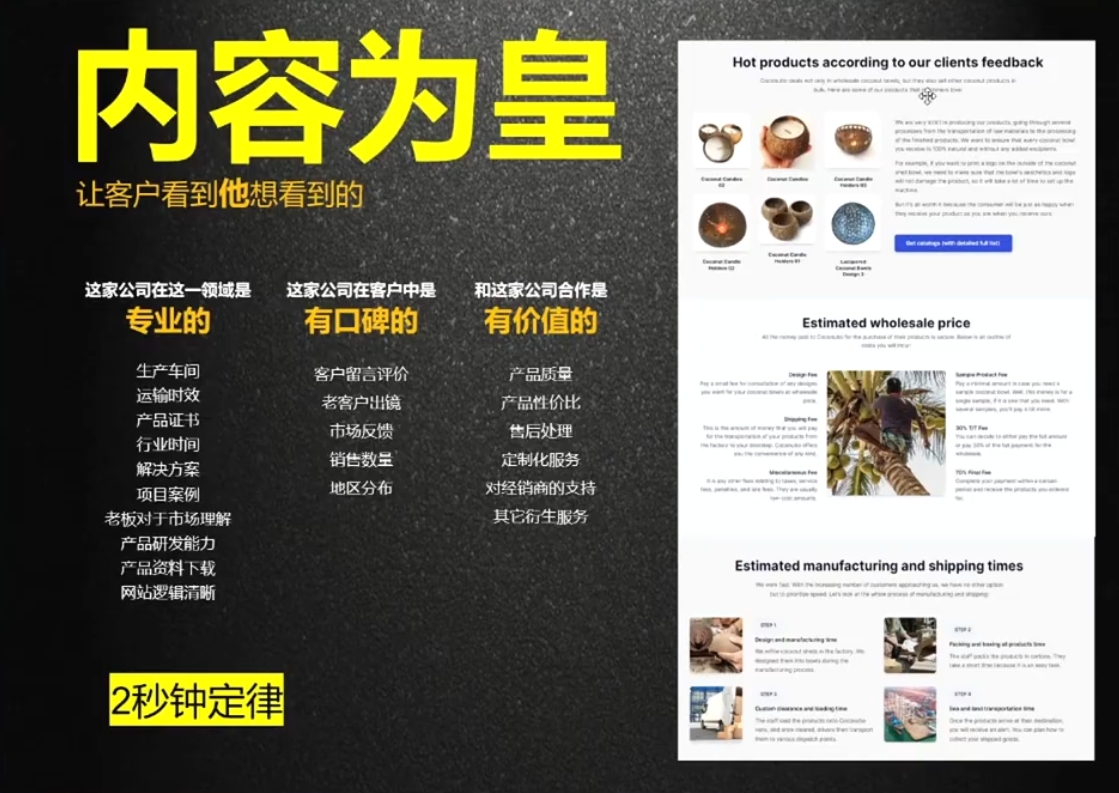 刘老师·外贸询盘增长秘籍从0到1的实战指南-氚客吧