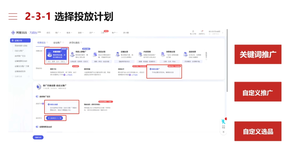 淘宝可复制的微付费起店打法-氚客吧