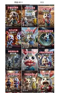 睡前故事动画制作课程，涵盖AI文案、配音、视频剪辑等，实现百分百原创-氚客吧