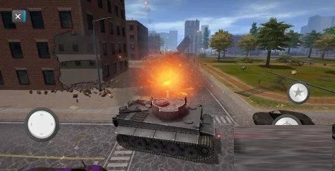 City Smash 2 3D城市粉碎模拟器2 v1.1.3 解锁武器-氚客吧