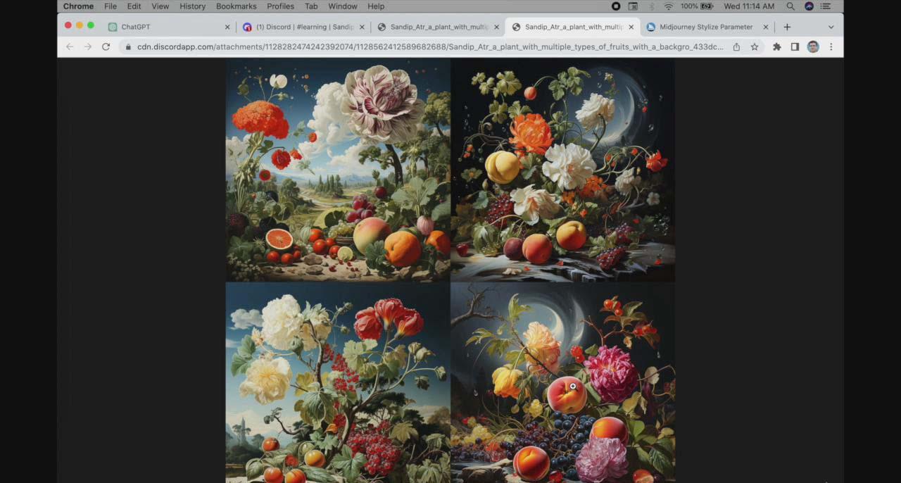 图片[1]-ChatGPT4 和 MidJourney AI 绘画聊天革命性指南教程-33节视频课-中英字幕-氚客吧