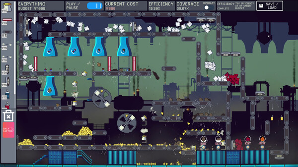 《Contraption船长的巧克力工厂 Contraption’s Chocolate Factory》中文版 v1.22-氚客吧