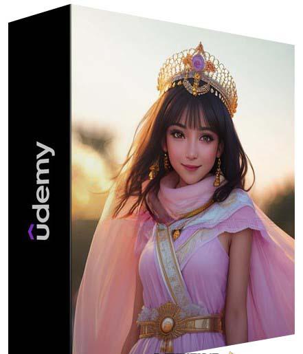 ComfyUI 利用 Stable Diffusion 学习AI GUI 工作流程教程-中英字幕-氚客吧