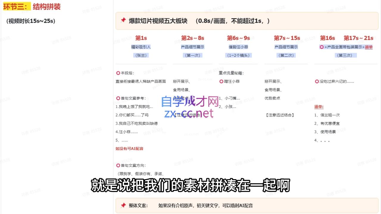 吉同学·IP剪辑师内部课程(更新11月)-氚客吧
