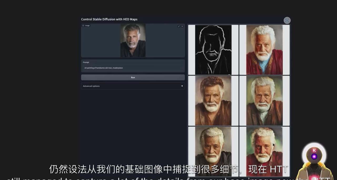 图片[4]-K Mastery – Stable Diffusion AI软件绘画速成从小白到精通-72节-中英字幕-氚客吧