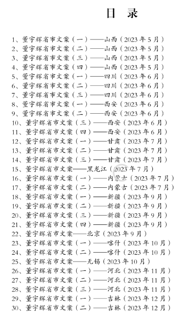 董老师省市作文集-氚客吧