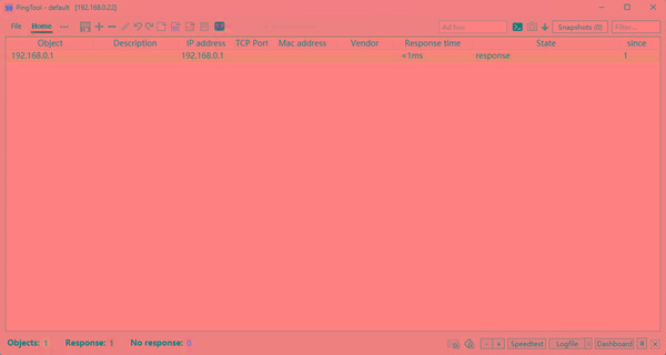 PingTool(网络Ping工具) v4.2.0.64 绿色版-氚客吧