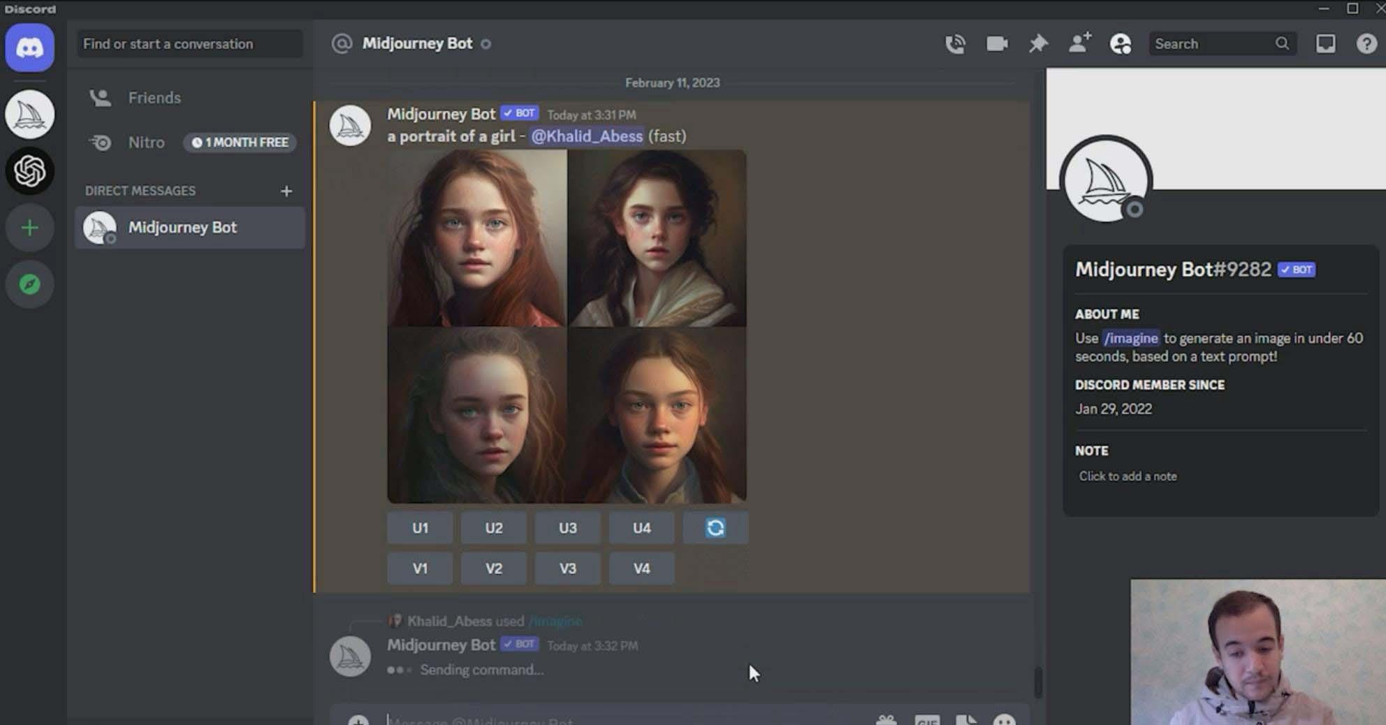 图片[2]-Midjourney 精通教程-使用Midjourney AI创建美丽艺术图像-36节课-中英字幕-氚客吧