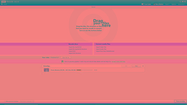 Nero Recode (dvd视频提取软件) v16.0.15 精简版-氚客吧