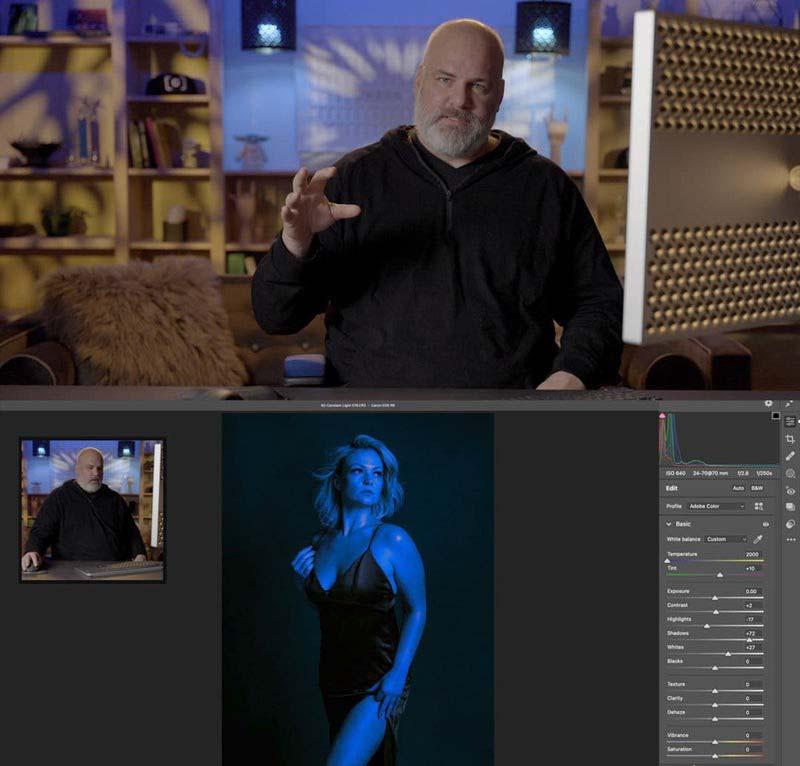 图片[10]-PRO EDU – Jason Buff 塑造连续光的艺术人像布光教程-15节课-中英字幕-氚客吧