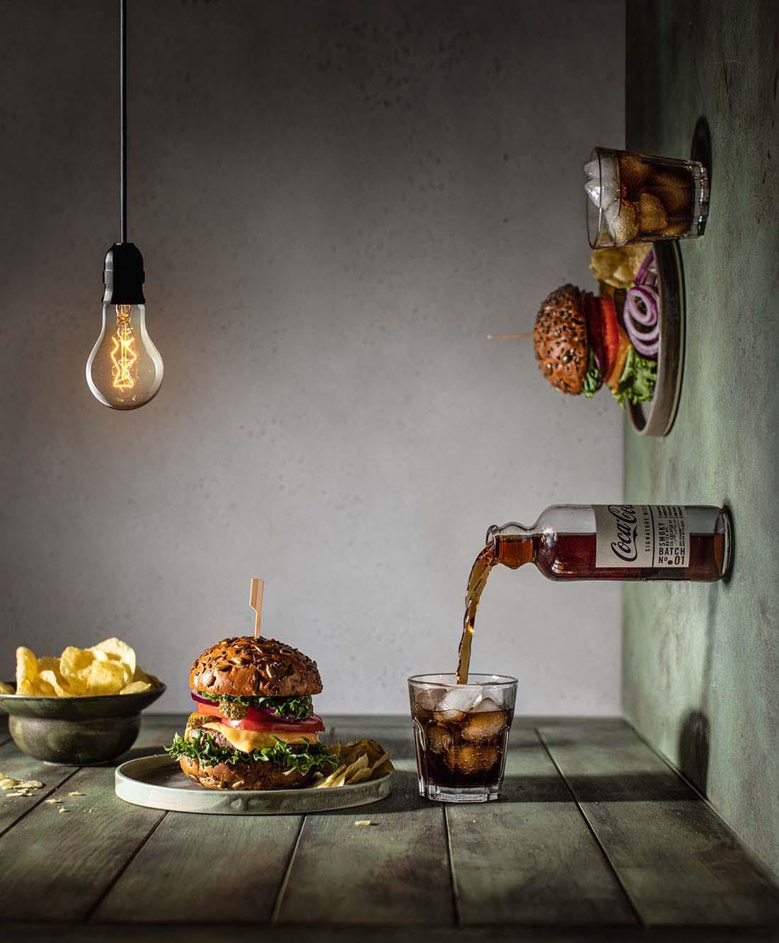 图片[7]-摄影师Daria Kalugina 12种悬浮美食摄影布光造型教程-21节课-中文字幕-氚客吧