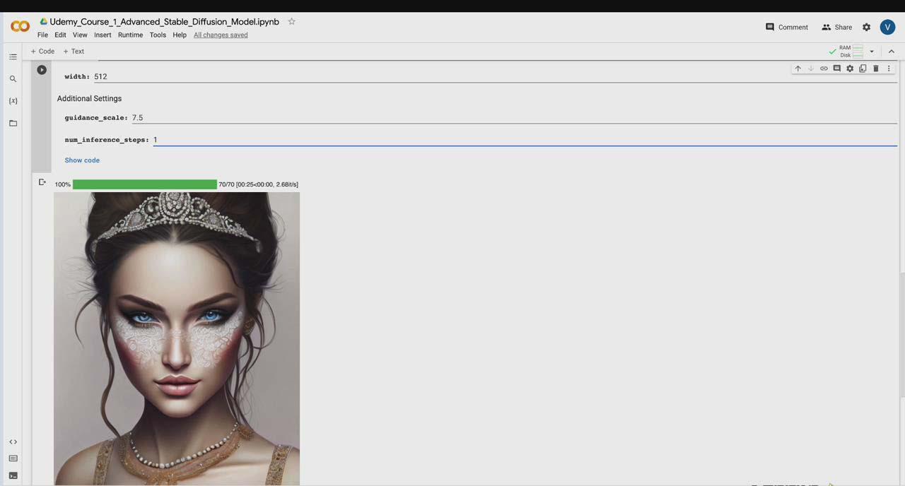 图片[3]-Stable Diffusion 101：构建 AI 艺术的初学者指南教程-16节课-中英字幕-氚客吧