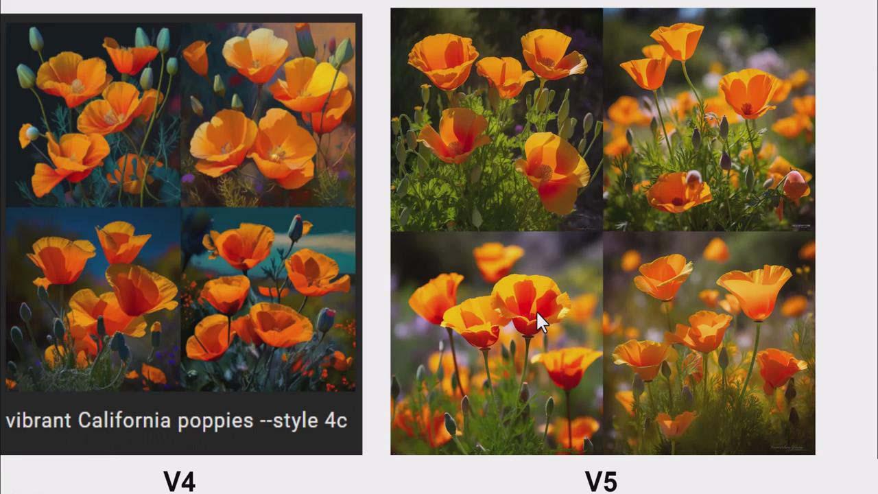 图片[6]-掌握 MidJourney V5 AI + ChatGPT创建一致的角色设计图像-22节课-中英字幕-氚客吧