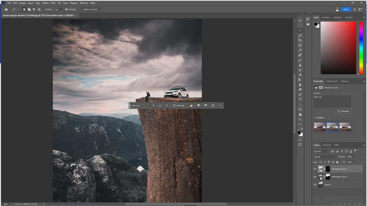 图片[9]-使用Adobe Firefly AI人工智能转变您的图像创造力教程-18节课-中英字幕-氚客吧