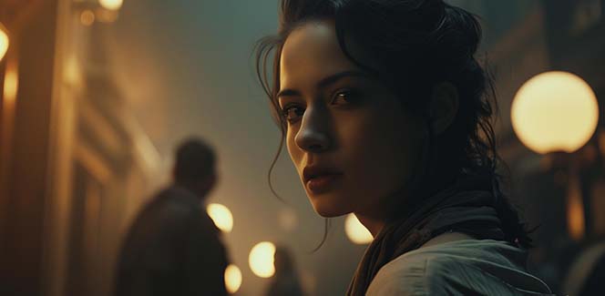 图片[7]-Curious Refuge -全球首个AI人工智能电影制作训练营-中英字幕|1080P|附素材-氚客吧