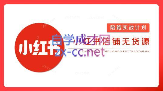 安琪·小红书店铺无货源-氚客吧