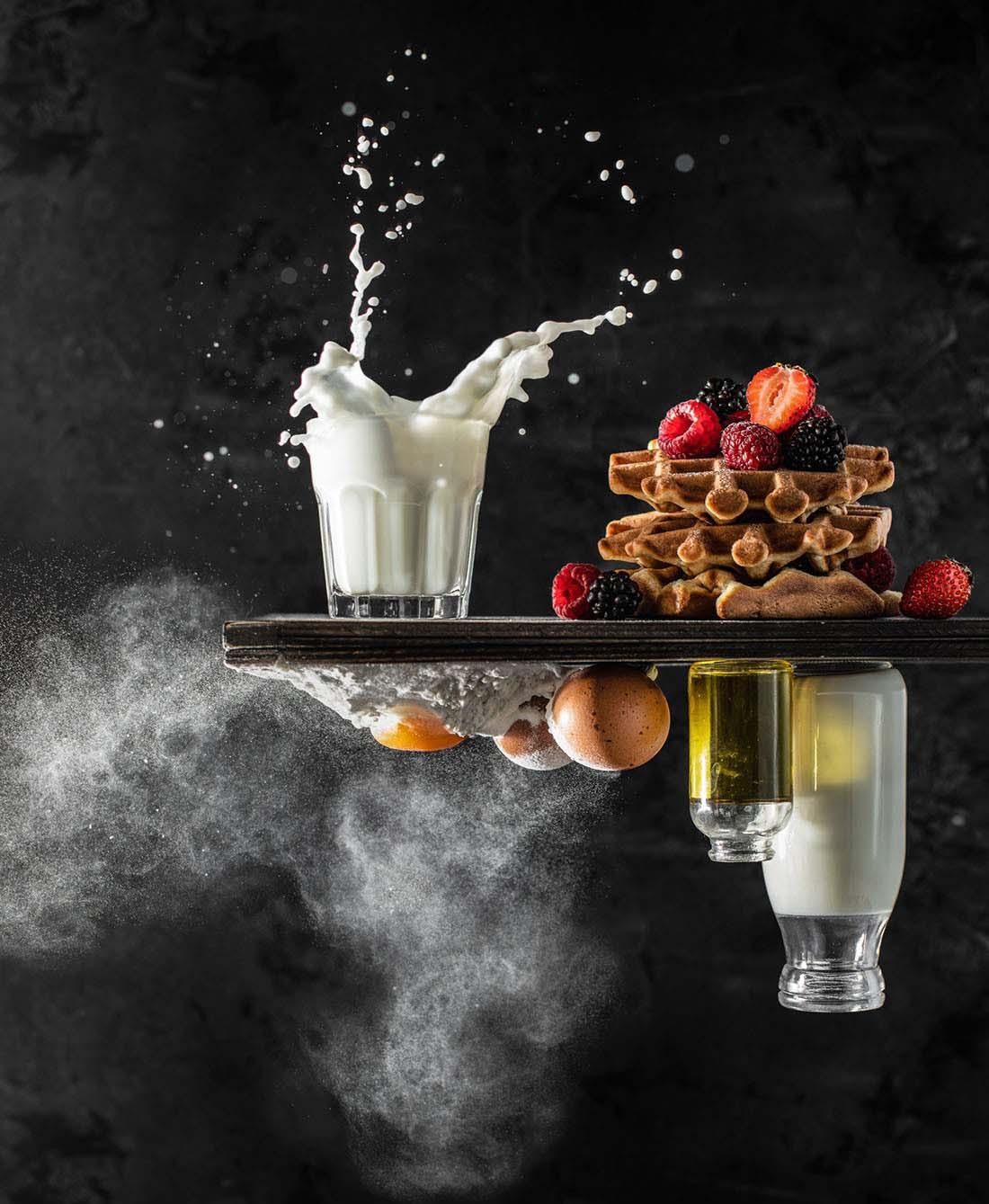 图片[8]-摄影师Daria Kalugina 12种悬浮美食摄影布光造型教程-21节课-中文字幕-氚客吧