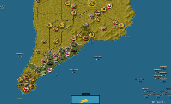 《战略命令WWII：太平洋战争 Strategic Command WWII: War in Pacific》英文版-氚客吧