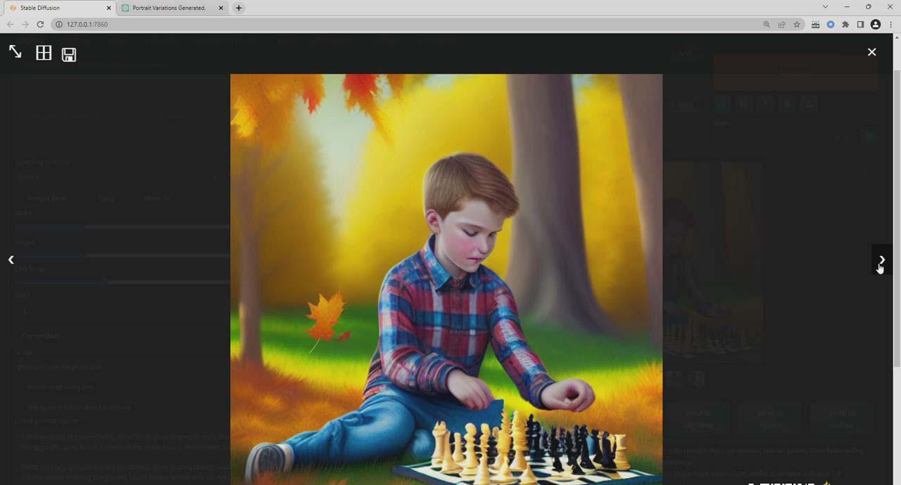 图片[6]-Stable Diffusion 大师班: 利用AI创建艺术图像及视频-31视频课-中英字幕-氚客吧