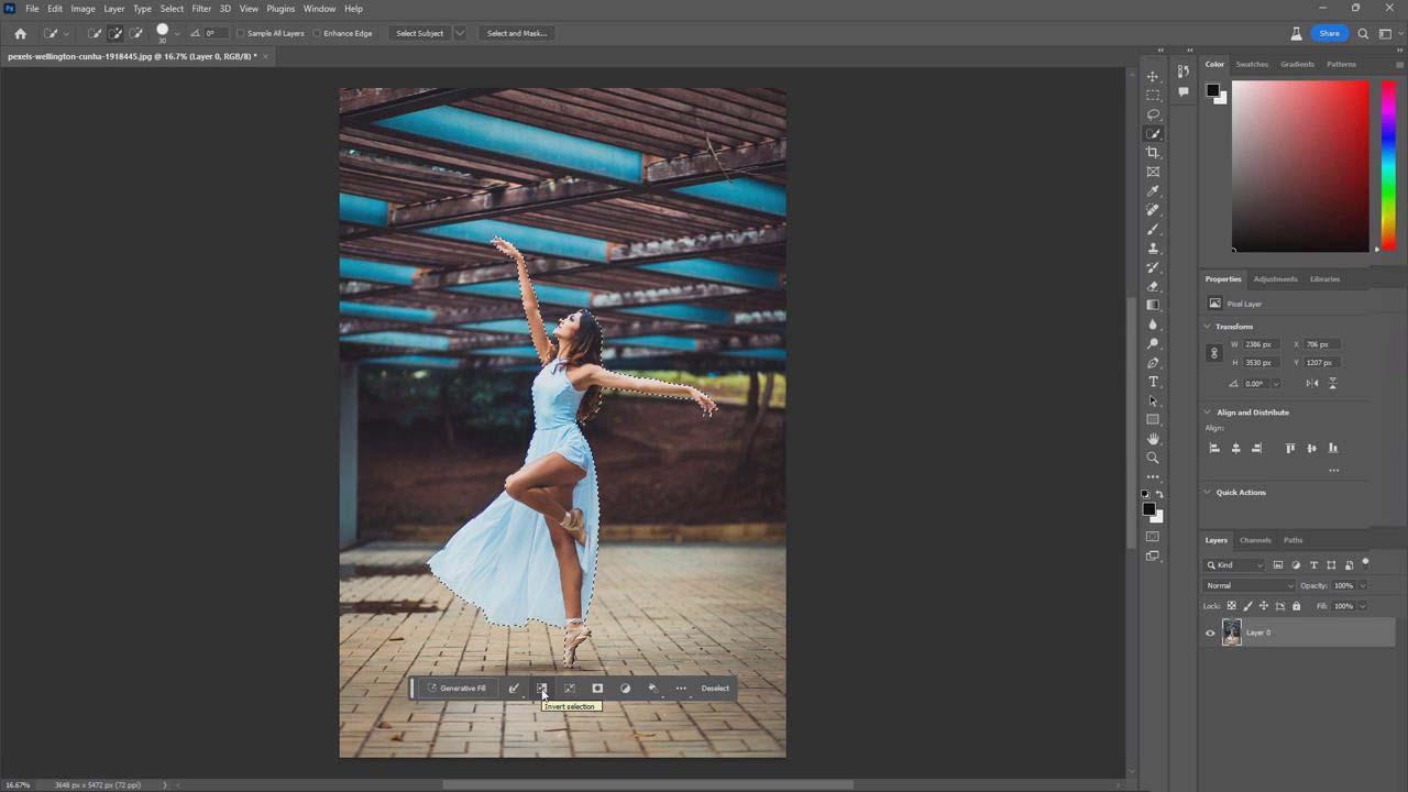 图片[6]-使用Adobe Firefly AI人工智能转变您的图像创造力教程-18节课-中英字幕-氚客吧