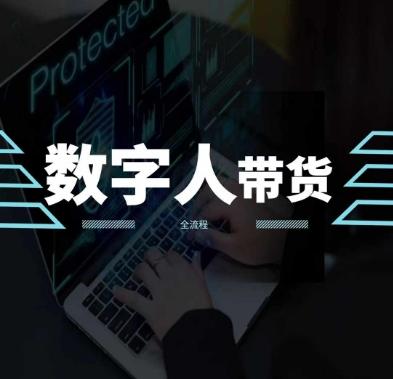 2024火爆AI数字人短视频带货教程，谁说好物流量不好？因为你不懂方法-氚客吧
