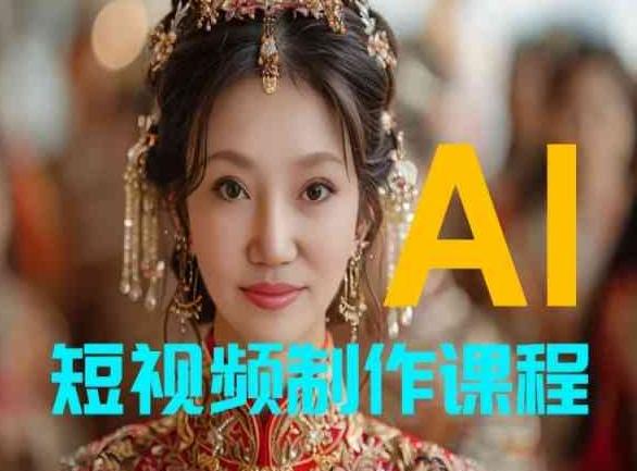 【AI短视频制作】教你足不出户，AI帮你自动生成短视频，适用于摄影师、导演、剪辑-氚客吧