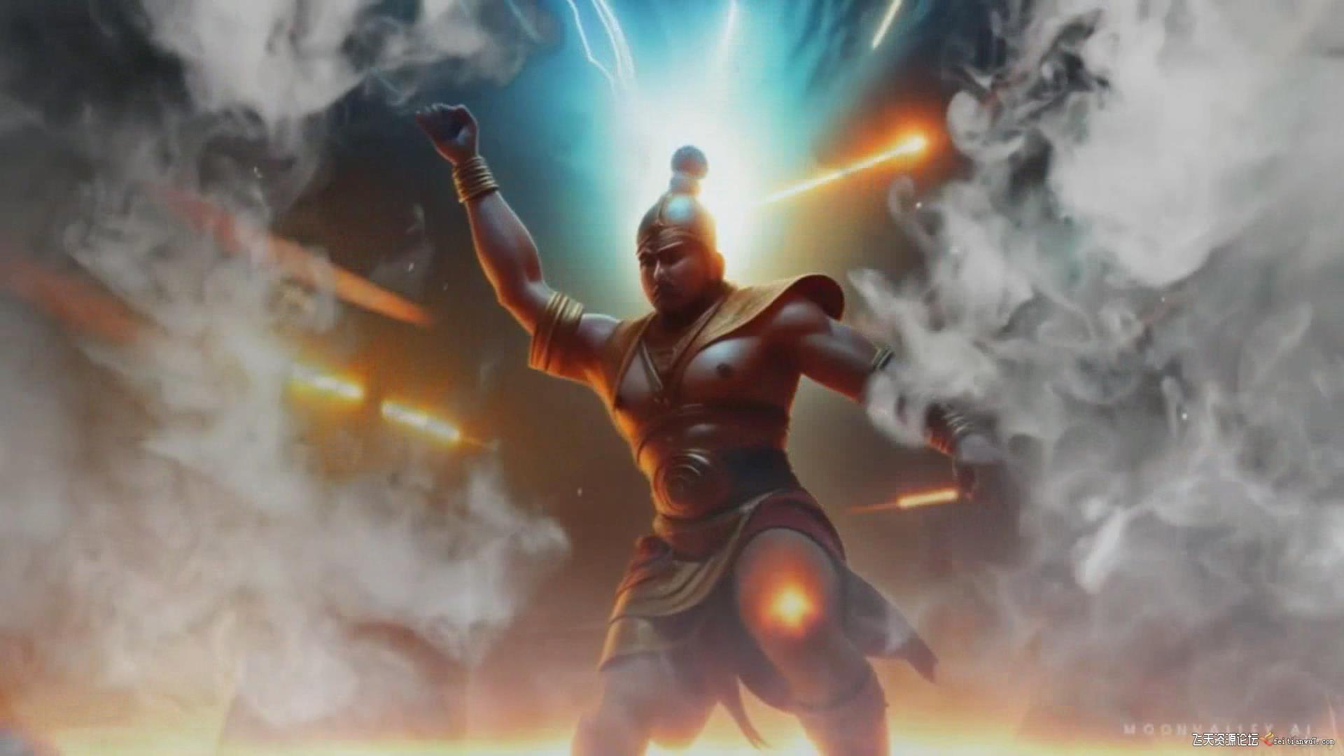 图片[1]-(9457期)Moonvalley AI 完全大师级AI人工智能文本生成视频教程-中英字幕-氚客吧