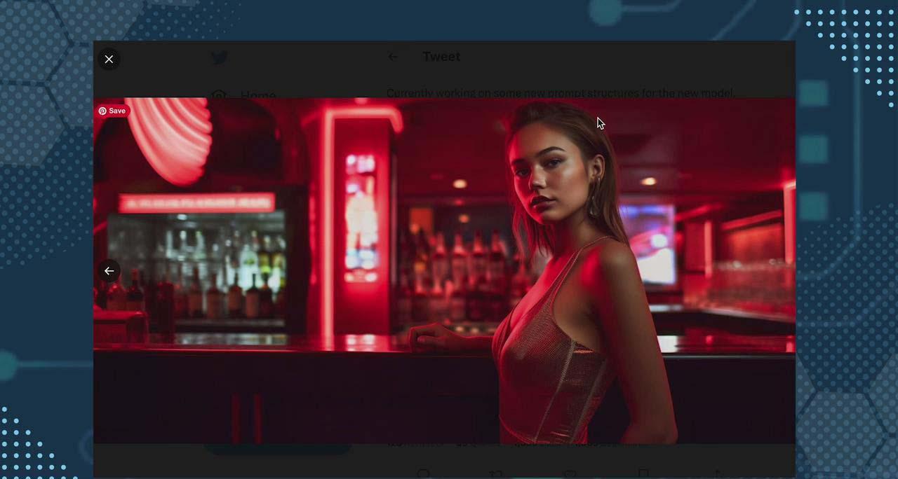 图片[3]-MidjourneyAI绘画艺术生成的大师级写作提示指南教程-8节视频课-中英字幕-氚客吧