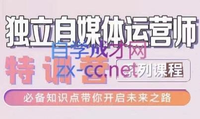 博老师·2024独立自媒体运营师特训营-氚客吧