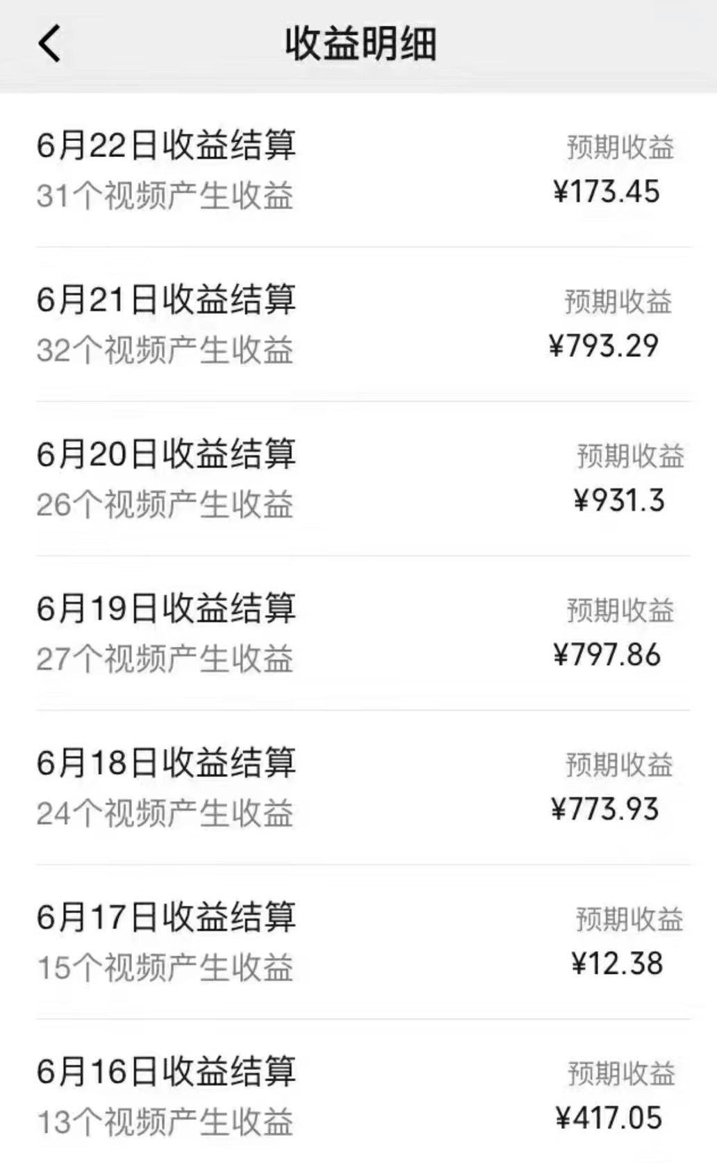 图片[1]-全网短视频暴力撸金赛道，日入1000＋！原创玩法，长期稳定-氚客吧