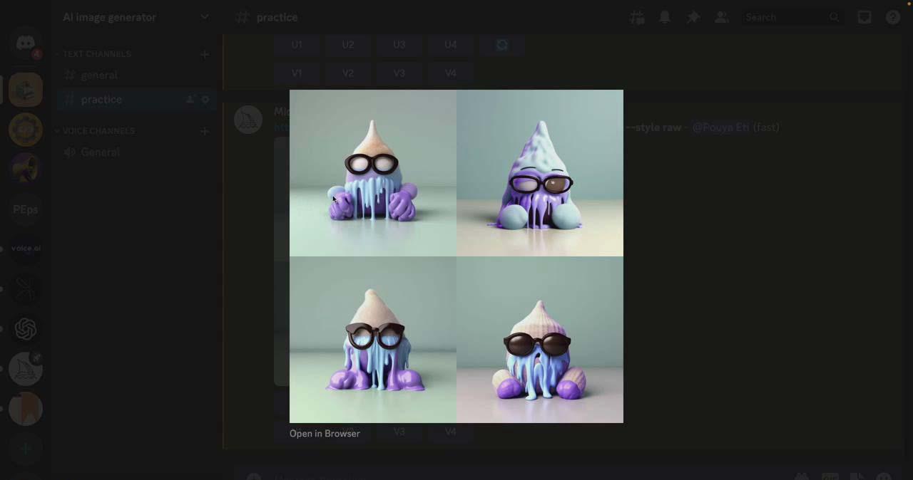 图片[5]-Midjourney, Adobe Firefly AI, ChatGPT 4大型AI人工智能-137节课-中英字幕-氚客吧