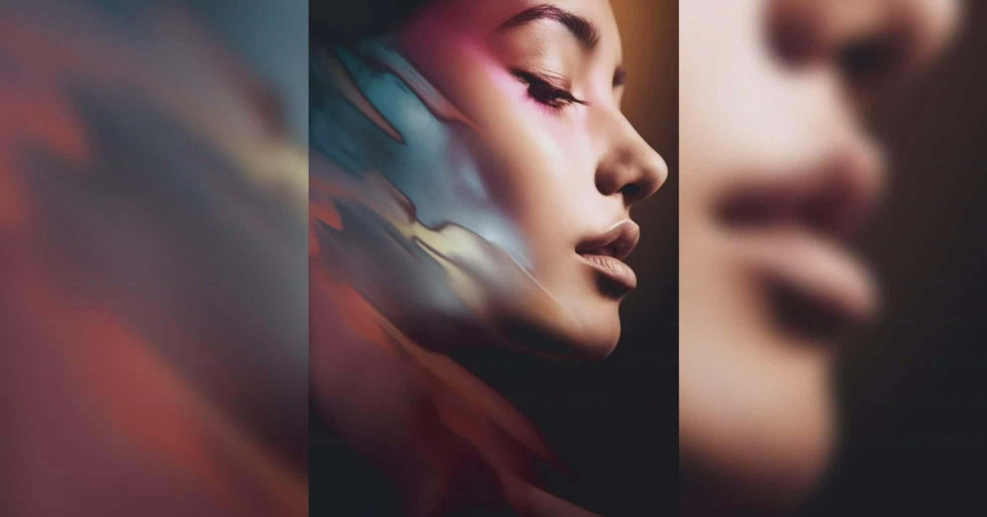 图片[1]-Midjourney AI人工智能创建和销售令人惊叹的海报教程-10节课-中英字幕-氚客吧