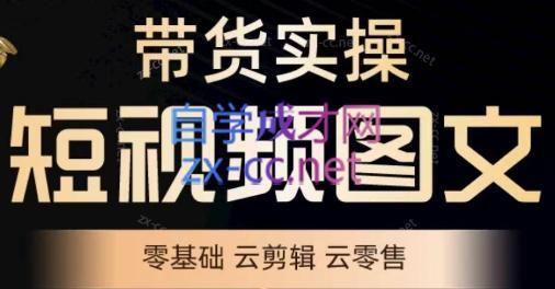 鑫哥·2024零基础短视频带货实操营-氚客吧