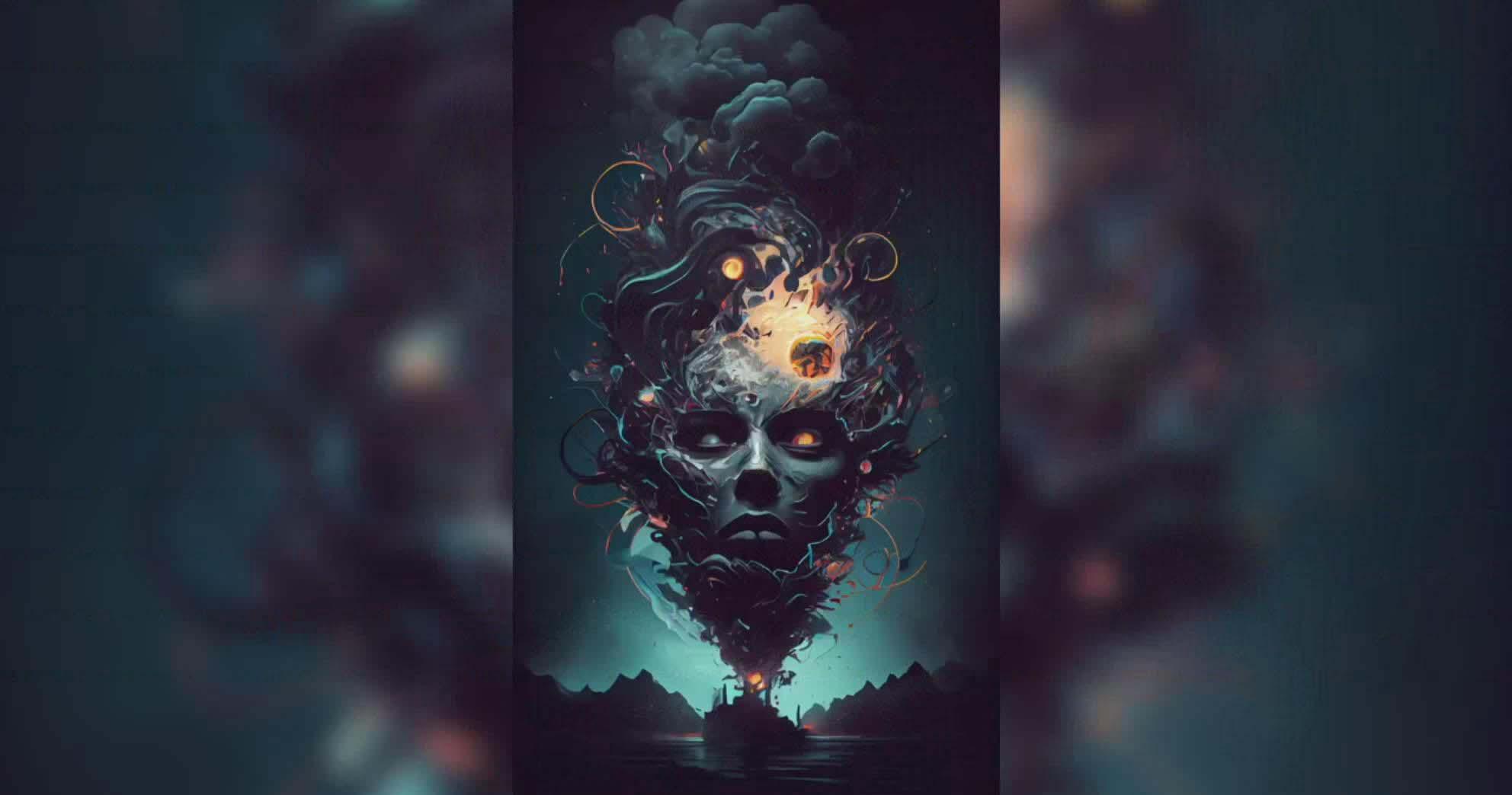 图片[2]-Midjourney AI人工智能创建和销售令人惊叹的海报教程-10节课-中英字幕-氚客吧