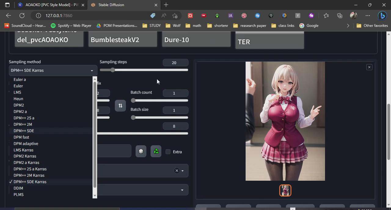 图片[7]-利用Stable Diffusion创建动漫艺术图像使用AI绘画赚钱-中英字幕-氚客吧