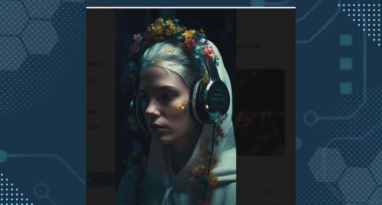 图片[2]-MidjourneyAI绘画艺术生成的大师级写作提示指南教程-8节视频课-中英字幕-氚客吧