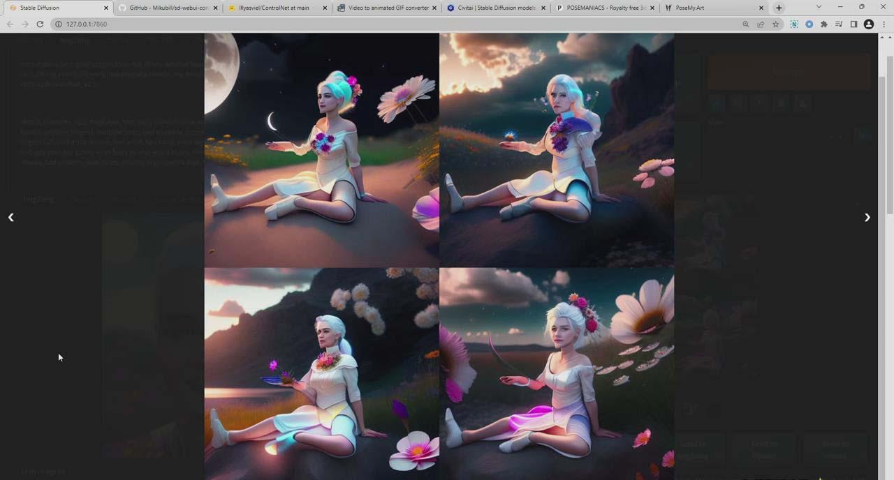 图片[8]-Stable Diffusion 大师班: 利用AI创建艺术图像及视频-31视频课-中英字幕-氚客吧