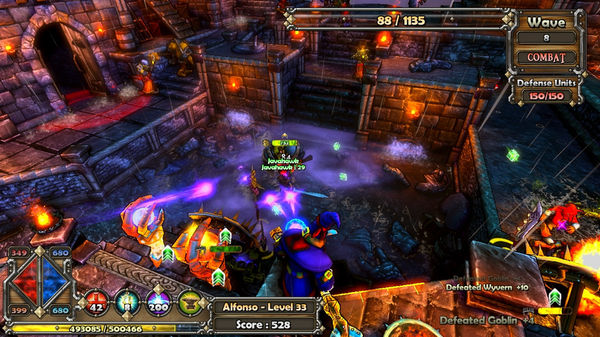 《地牢守护者 Dungeon Defenders》中文版 集成变形核心包2-氚客吧