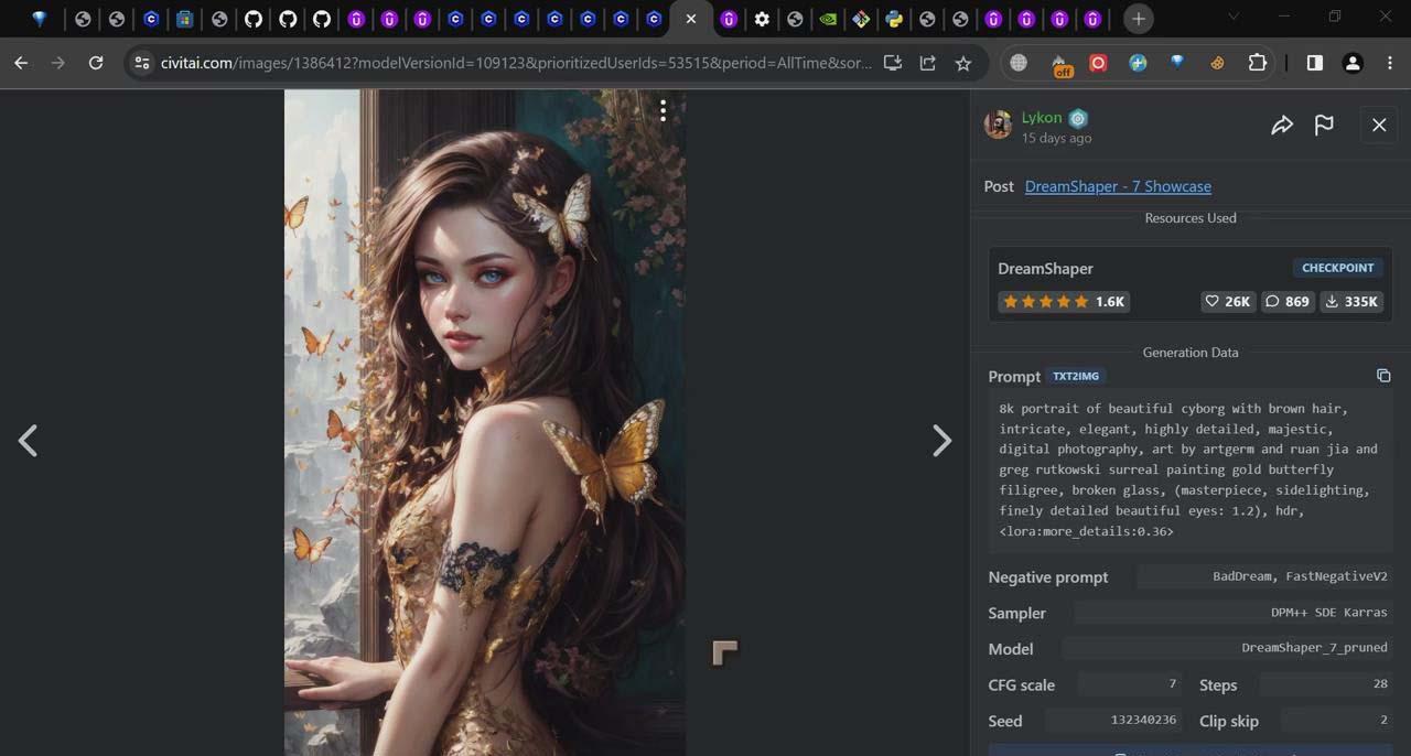 图片[4]-ComfyUI 利用 Stable Diffusion 学习AI GUI 工作流程教程-中英字幕-氚客吧