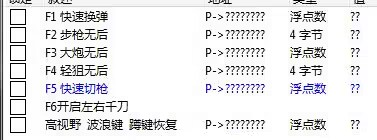 逆战PVP小功能CT-氚客吧