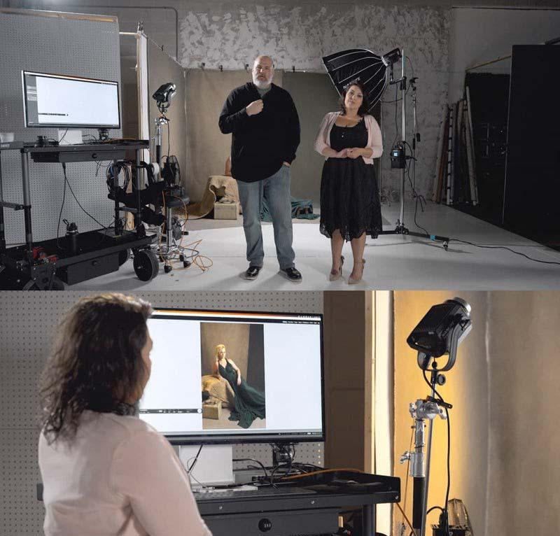 图片[4]-PRO EDU – Jason Buff 塑造连续光的艺术人像布光教程-15节课-中英字幕-氚客吧