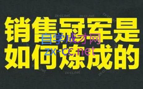 林林老师·成为外贸销售冠军课-氚客吧