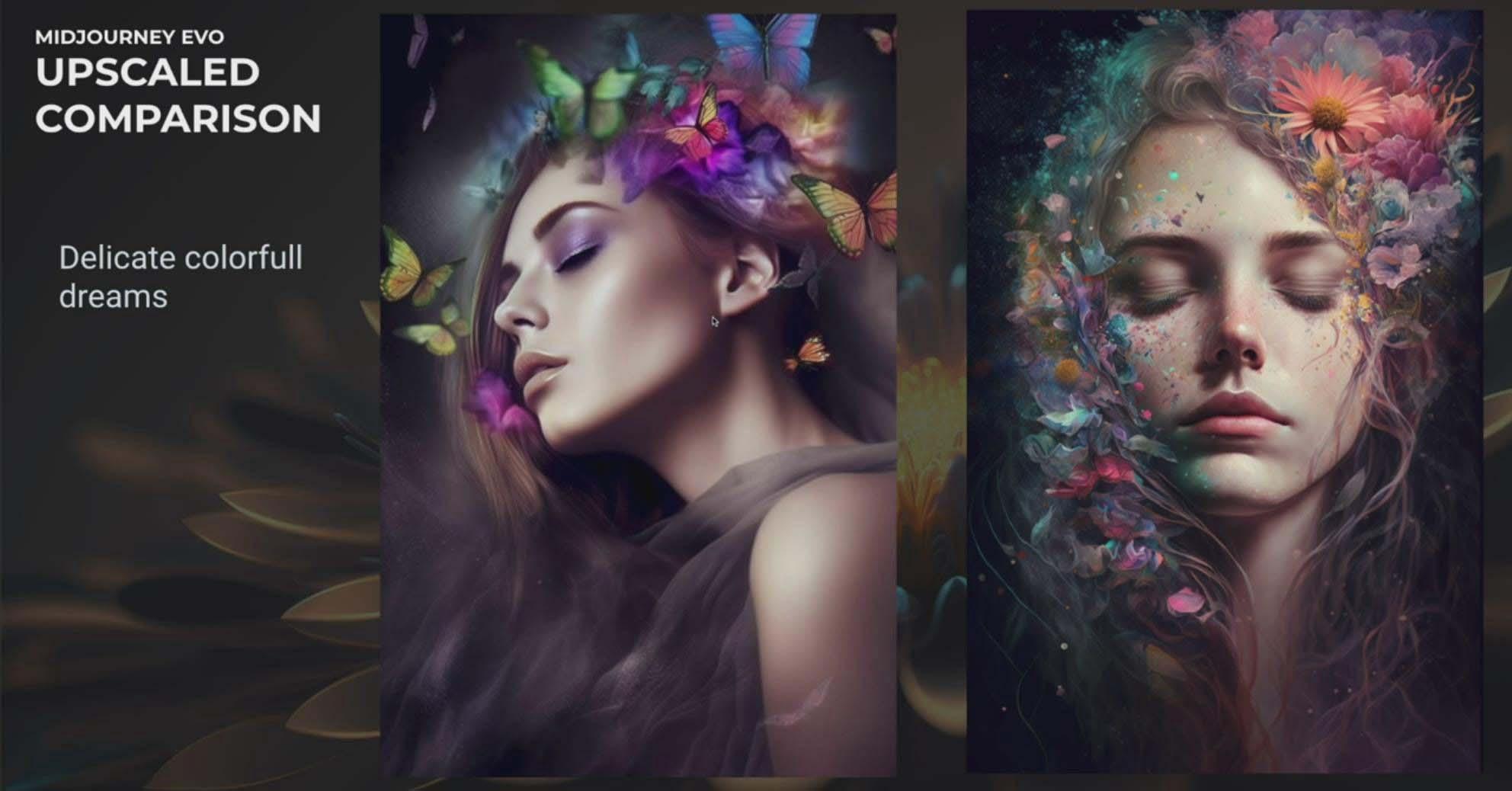 图片[9]-Midjourney AI人工智能创建和销售令人惊叹的海报教程-10节课-中英字幕-氚客吧