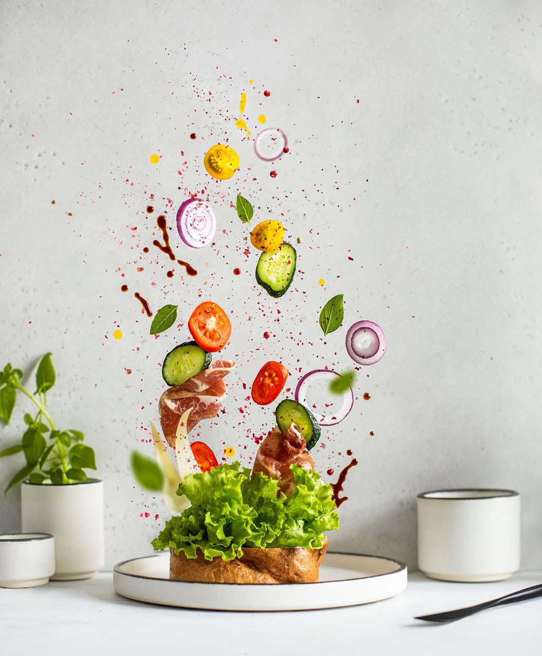 图片[5]-摄影师Daria Kalugina 12种悬浮美食摄影布光造型教程-21节课-中文字幕-氚客吧