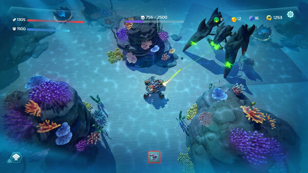 《海洋守护者：代号 Codename: Ocean Keeper》中文版-氚客吧