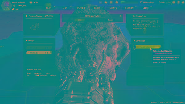 《遗迹空间 Relic Space》英文版-氚客吧